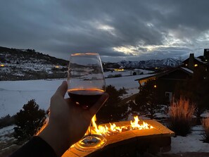 Área da propriedade