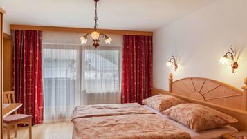 2 bedrooms, free WiFi, bed sheets