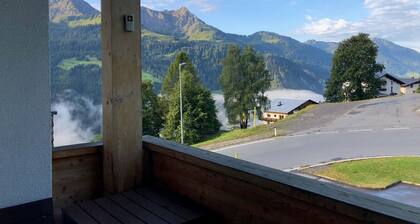 Apartment "Maier - Fontanella" with Mountain View, Balcony and Wi-Fi