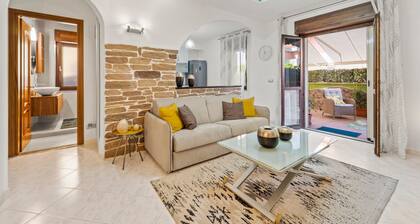 Holiday Home "Ca' Alessandra" with Private Terrace and Air Conditioning