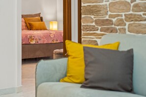 2 habitaciones, wifi gratis y ropa de cama 