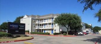 Intown Suites Extended Stay Carrollton Tx - Westgrove Drive