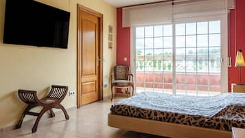 4 slaapkamers, gratis wifi, beddengoed