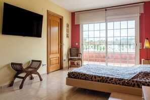 4 slaapkamers, gratis wifi, beddengoed