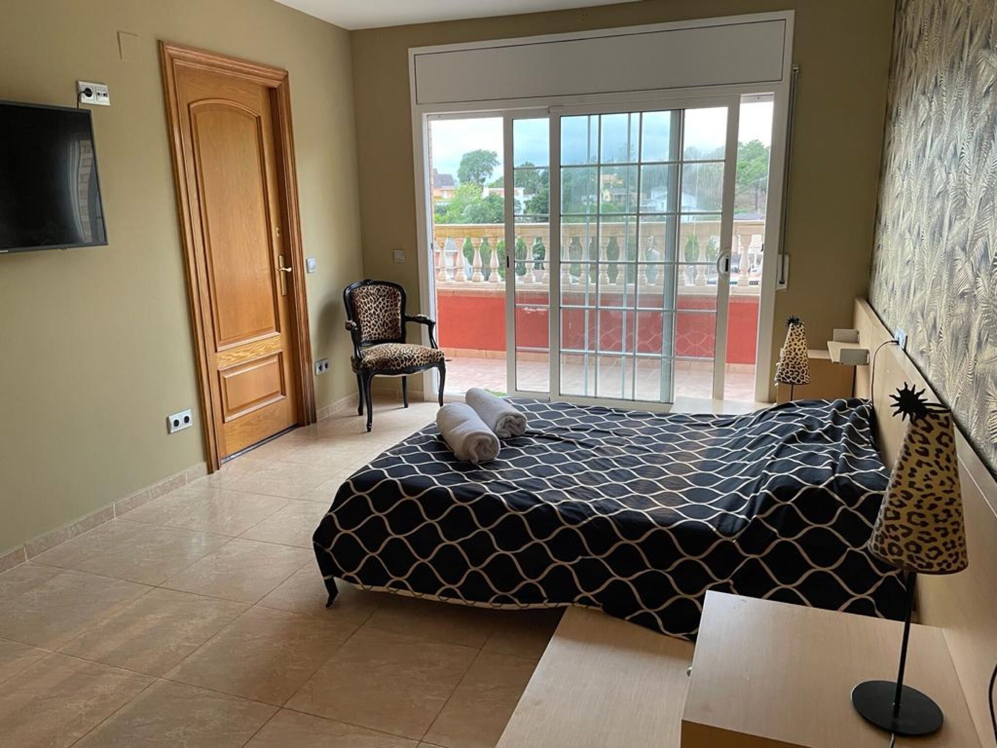 4 slaapkamers, gratis wifi, beddengoed