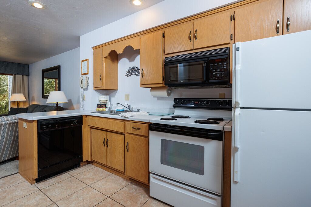 Hilltop View in Fish Creek Condo, Sleeps 6