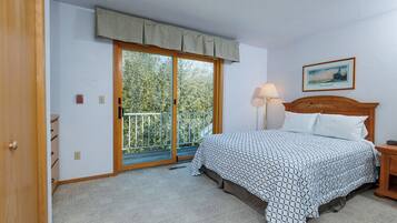 2 chambres, fer et planche à repasser, accès au Wi-Fi (inclus)