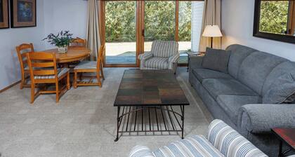 Hilltop View in Fish Creek Condo, Sleeps 6