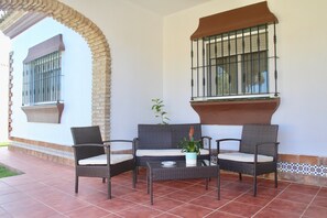 Terrasse/patio