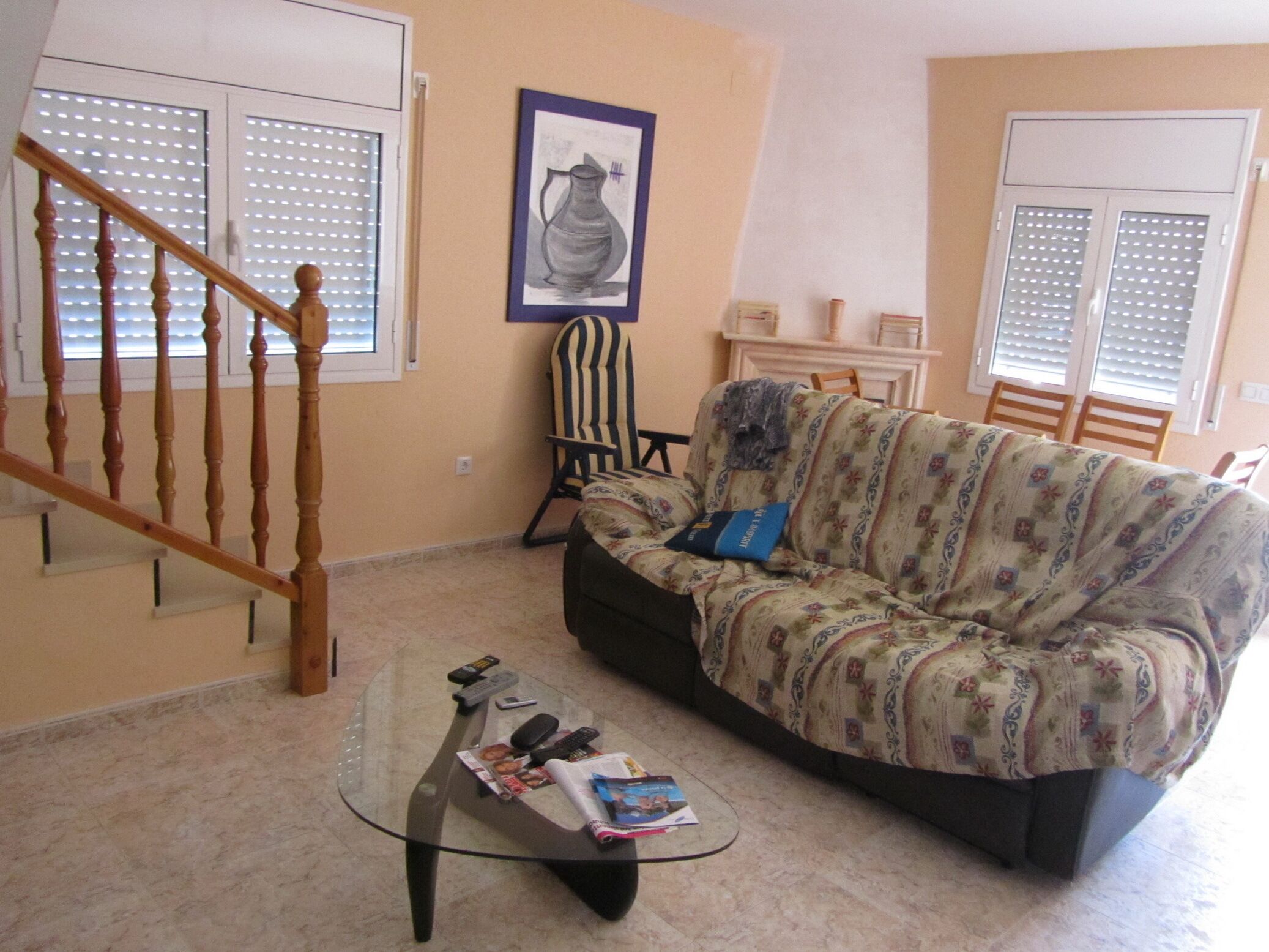 Holiday Home "Menorca" with Mountain View, Private Pool & A/C