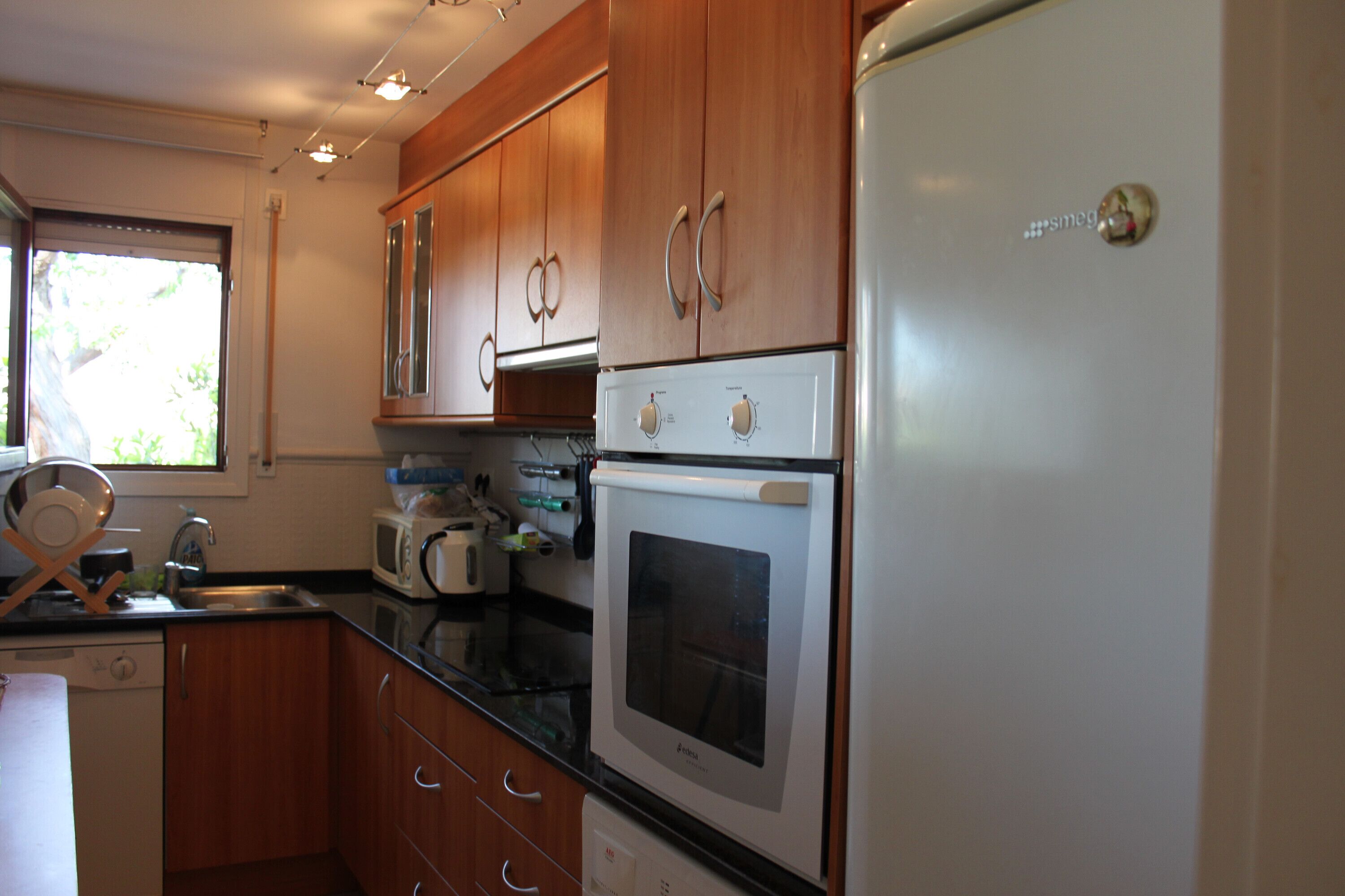 Holiday Home "Peywand" with Mountain View, Shared Pool & A/C