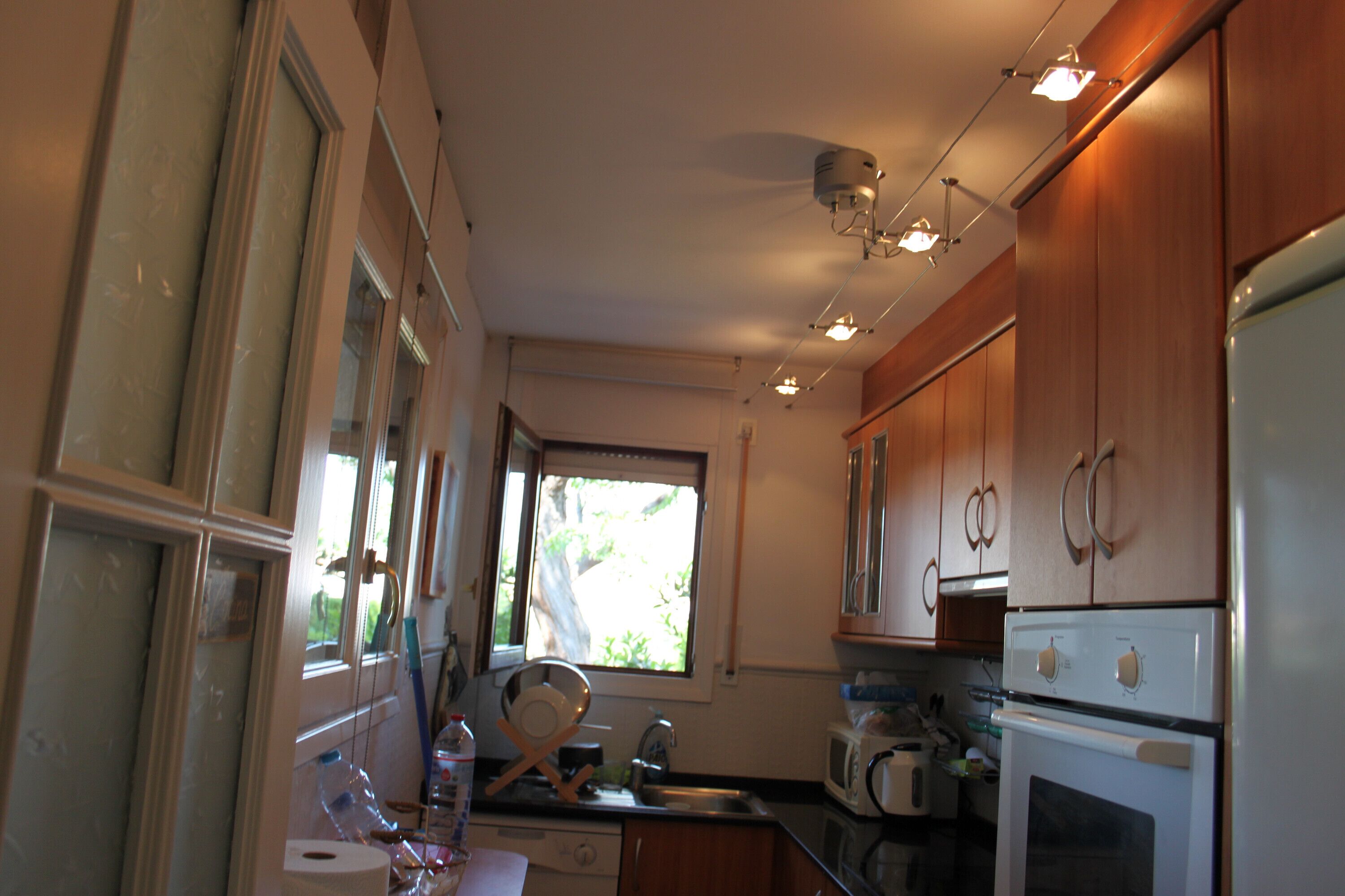 Holiday Home "Peywand" with Mountain View, Shared Pool & A/C