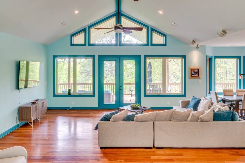 The Big Chill on Lake  Balboa