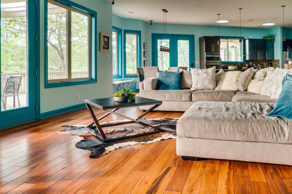 The Big Chill on Lake  Balboa