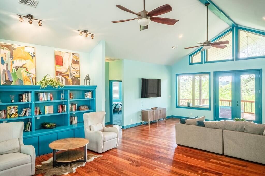 The Big Chill on Lake  Balboa