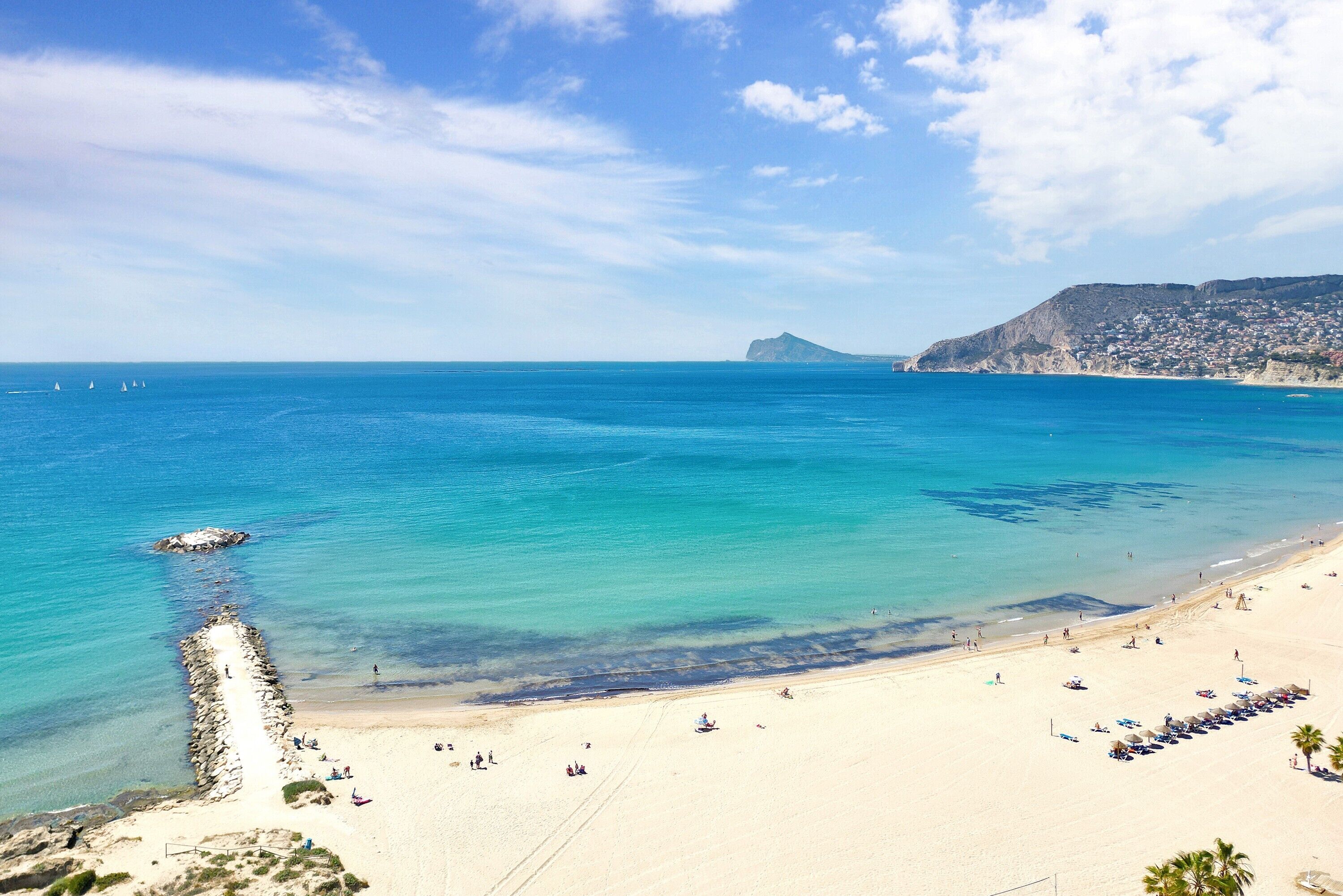 Playa en los alrededores 