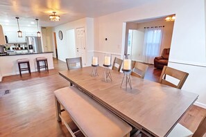 Dining - The Escape (East Stroudsburg)