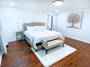 3 Schlafzimmer, Bügeleisen/Bügelbrett, kostenloses WLAN, Bettwäsche