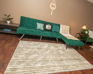 TV - Home Sweet Home Midtown (Little Rock)