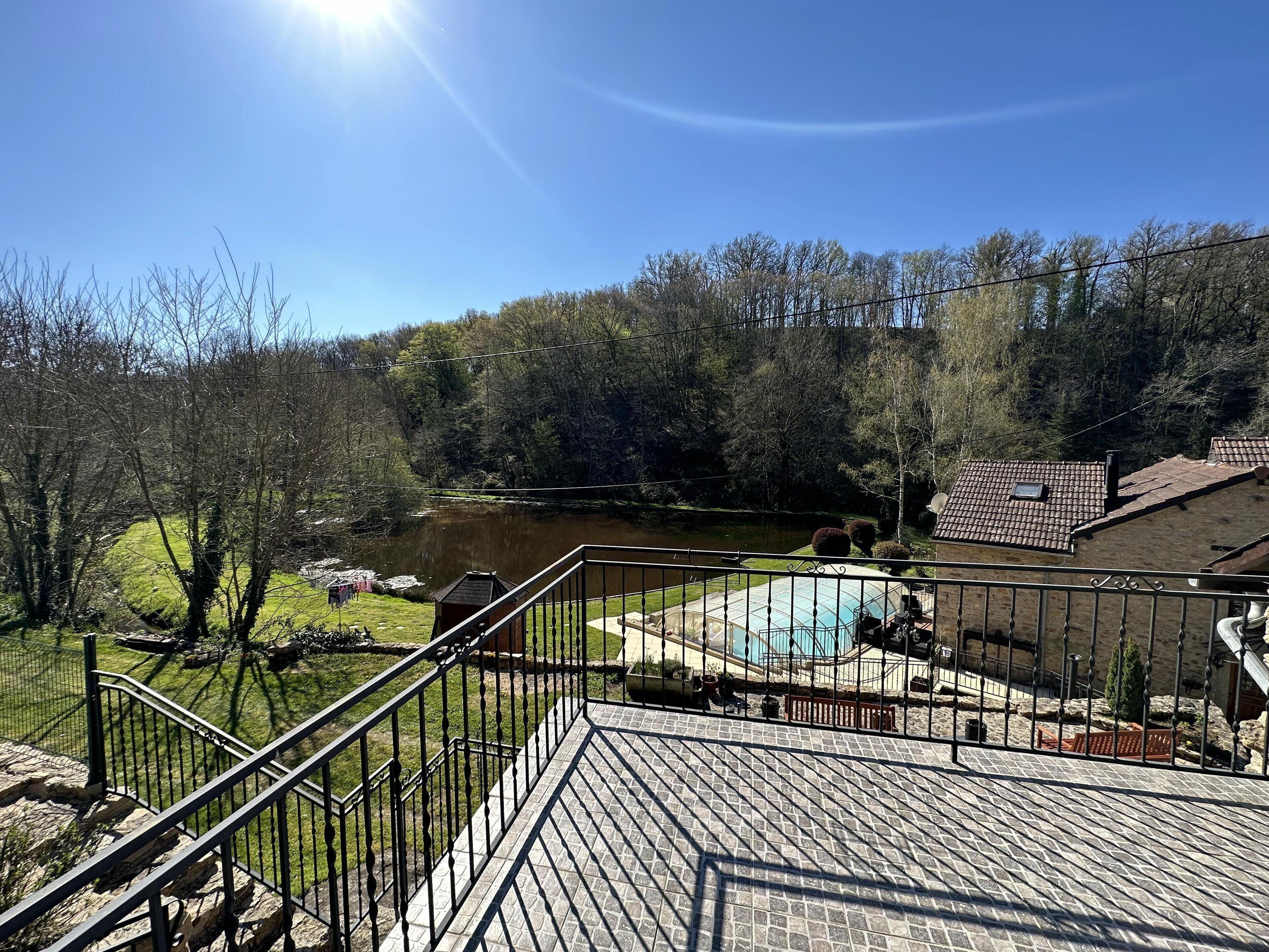 Área da propriedade