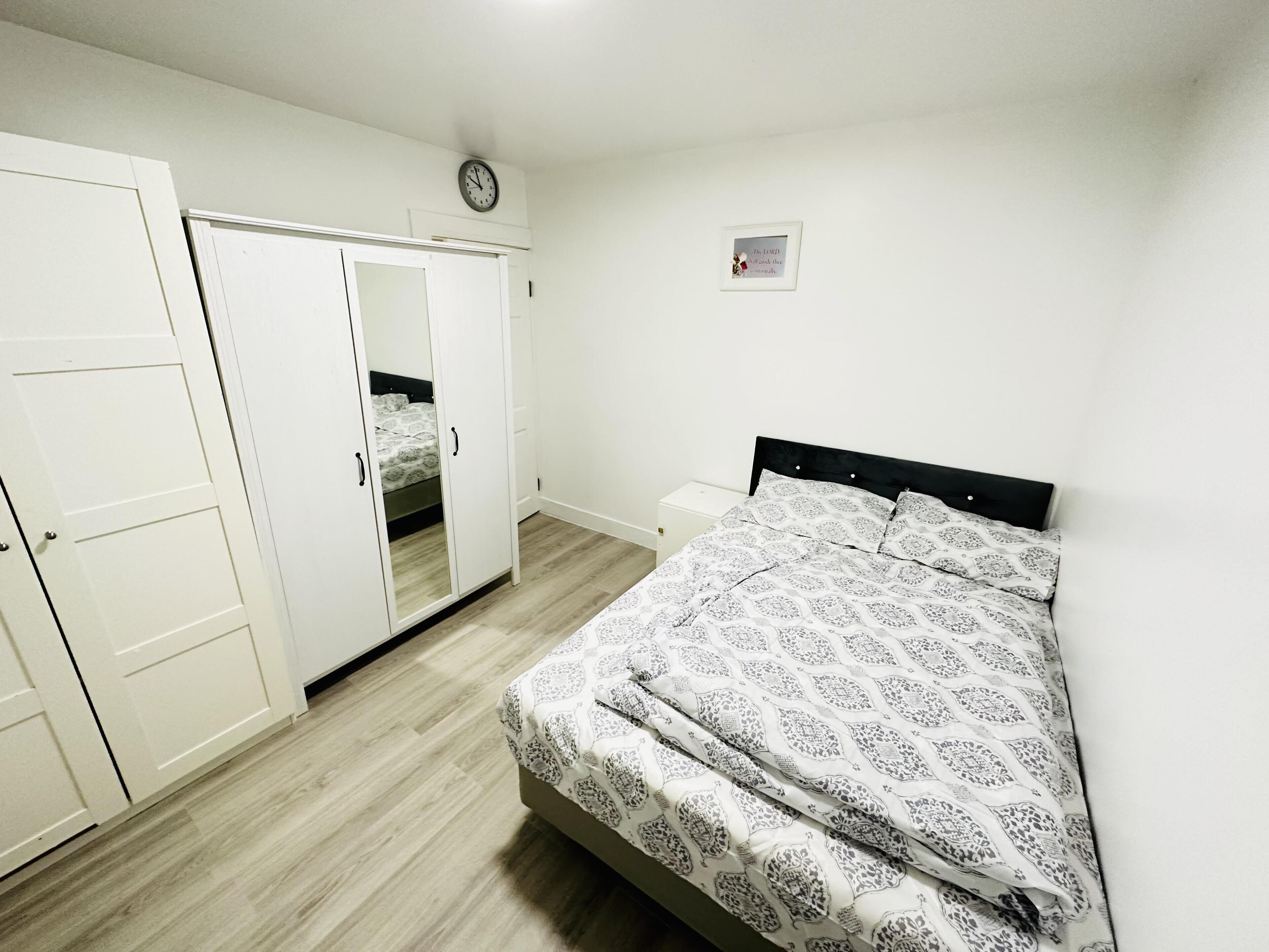 Immaculate 1-Bed Apartment in Harrow