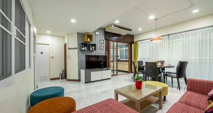 CHIC / 6Beds / CITY CENTER / Nana BTS/ Siam / Central World