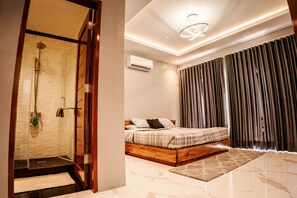 4 Schlafzimmer, kostenloses WLAN, Bettwäsche