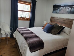 4 habitaciones, wifi y ropa de cama 