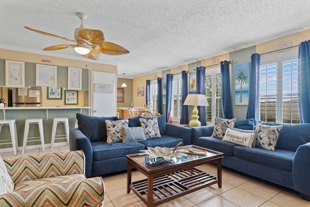 Coastal Condo in the Heart of Destin