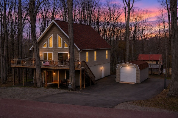 Exterior