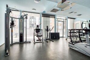Salle de remise en forme