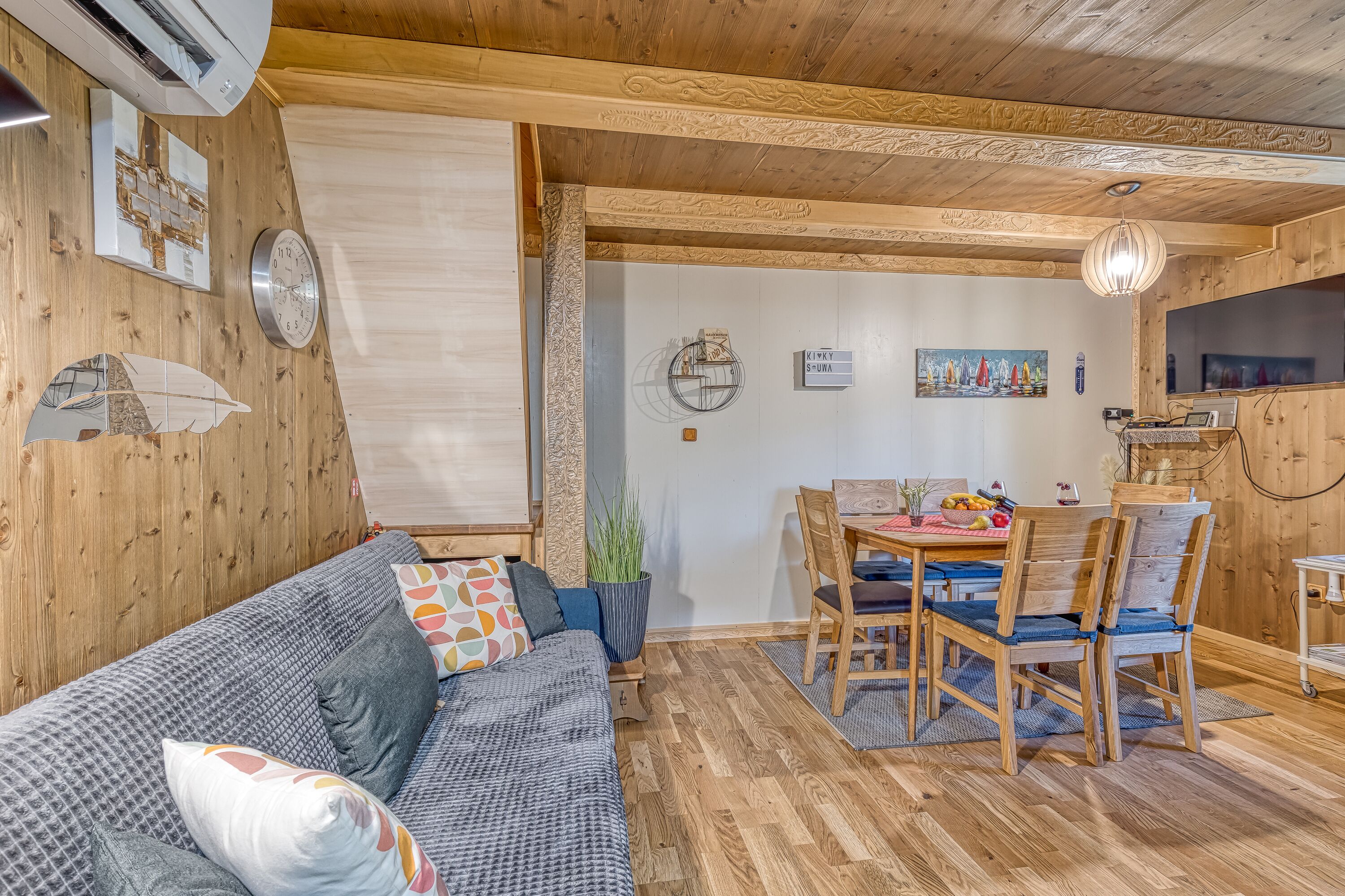 Fani's Riverside Home With Sauna & Beach, Kostel, Slovenia - Slovenia
