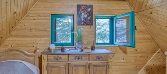 Fani's Riverside Cottage, Kostel, Slovenia