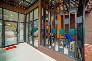Front of property - Collection O Millenium Inn 2 (Medan)