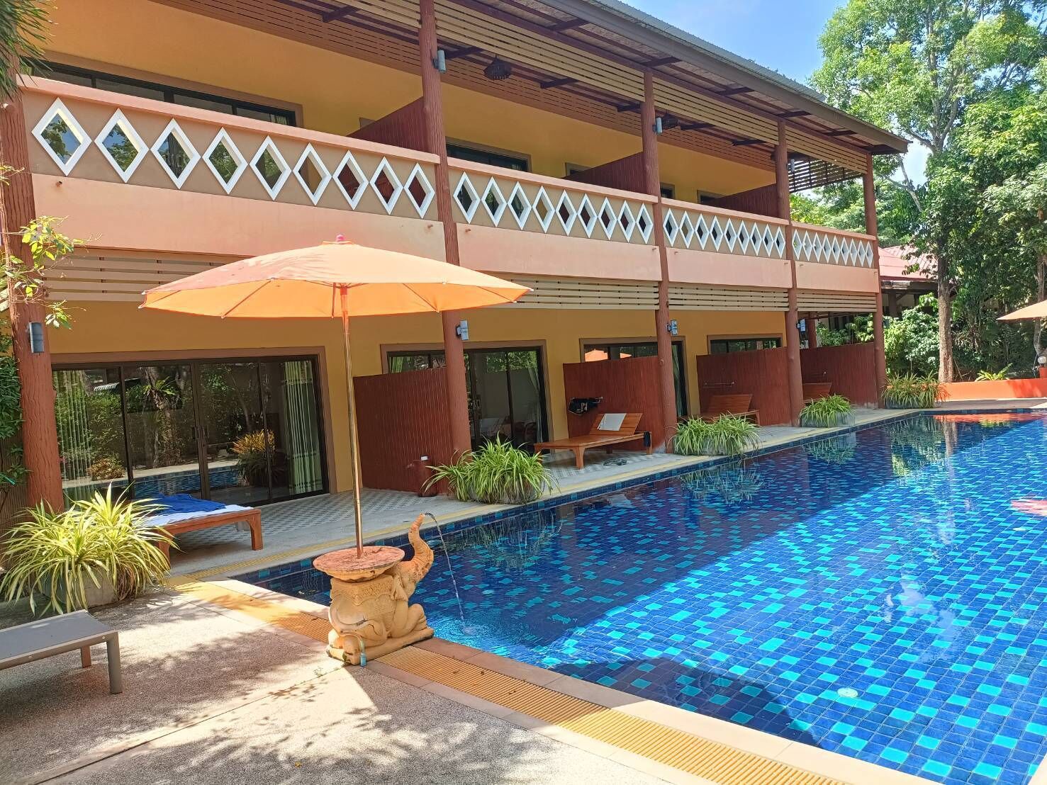 Foto - Baan Suan Villas Resort