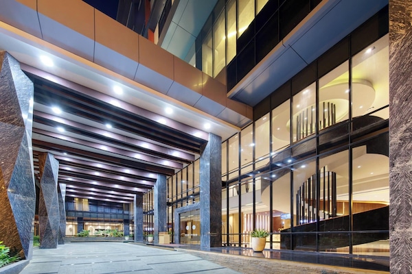 Bagian depan properti