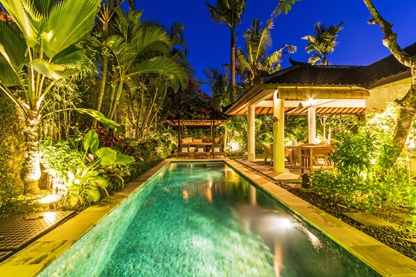 Outdoor pool - Baliani Beauty (Seminyak)