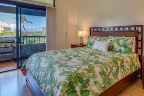2 bedrooms, iron/ironing board, WiFi