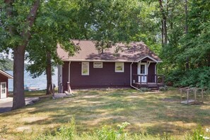 Exterior - Whispering Pines Getaway on Spooner Lake (Spooner)