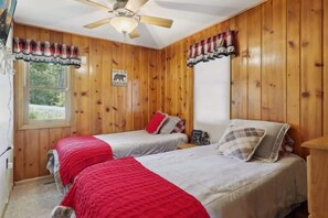 2 Schlafzimmer, Bettwäsche