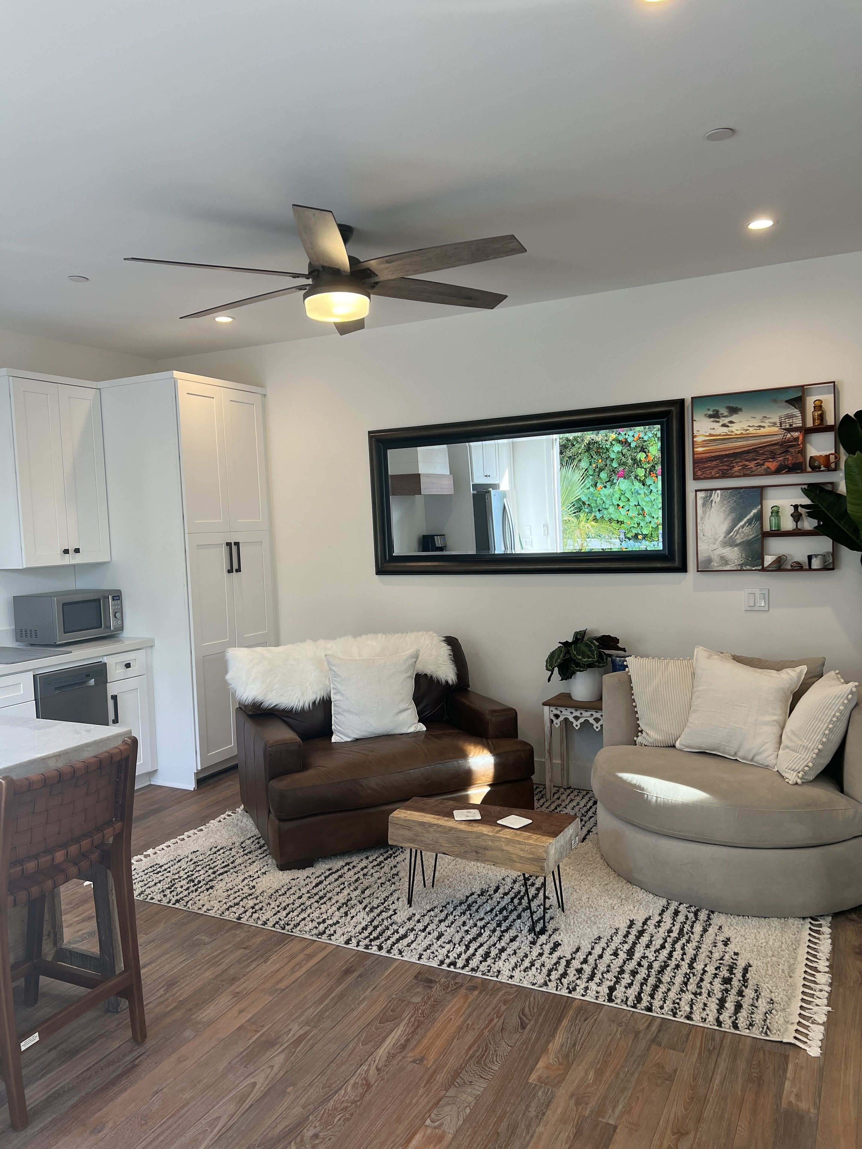 Keiki Guest House centrally located in Leucadia