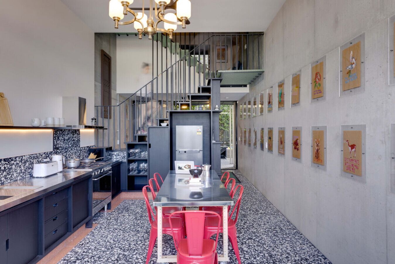 City Apartment NEW 3Bed Highgate Hill