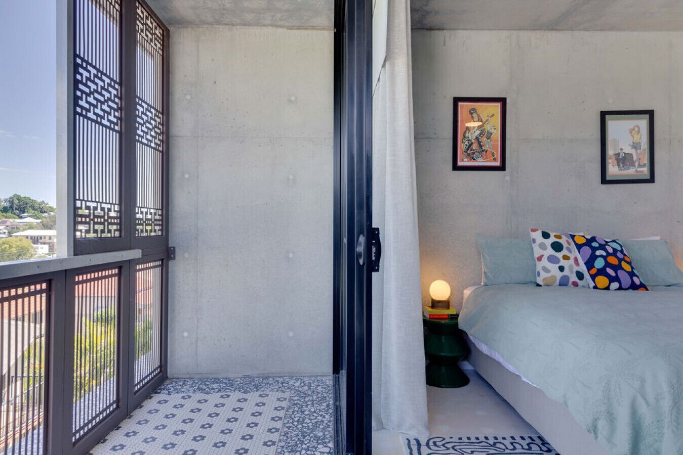 City Apartment NEW 3Bed Highgate Hill