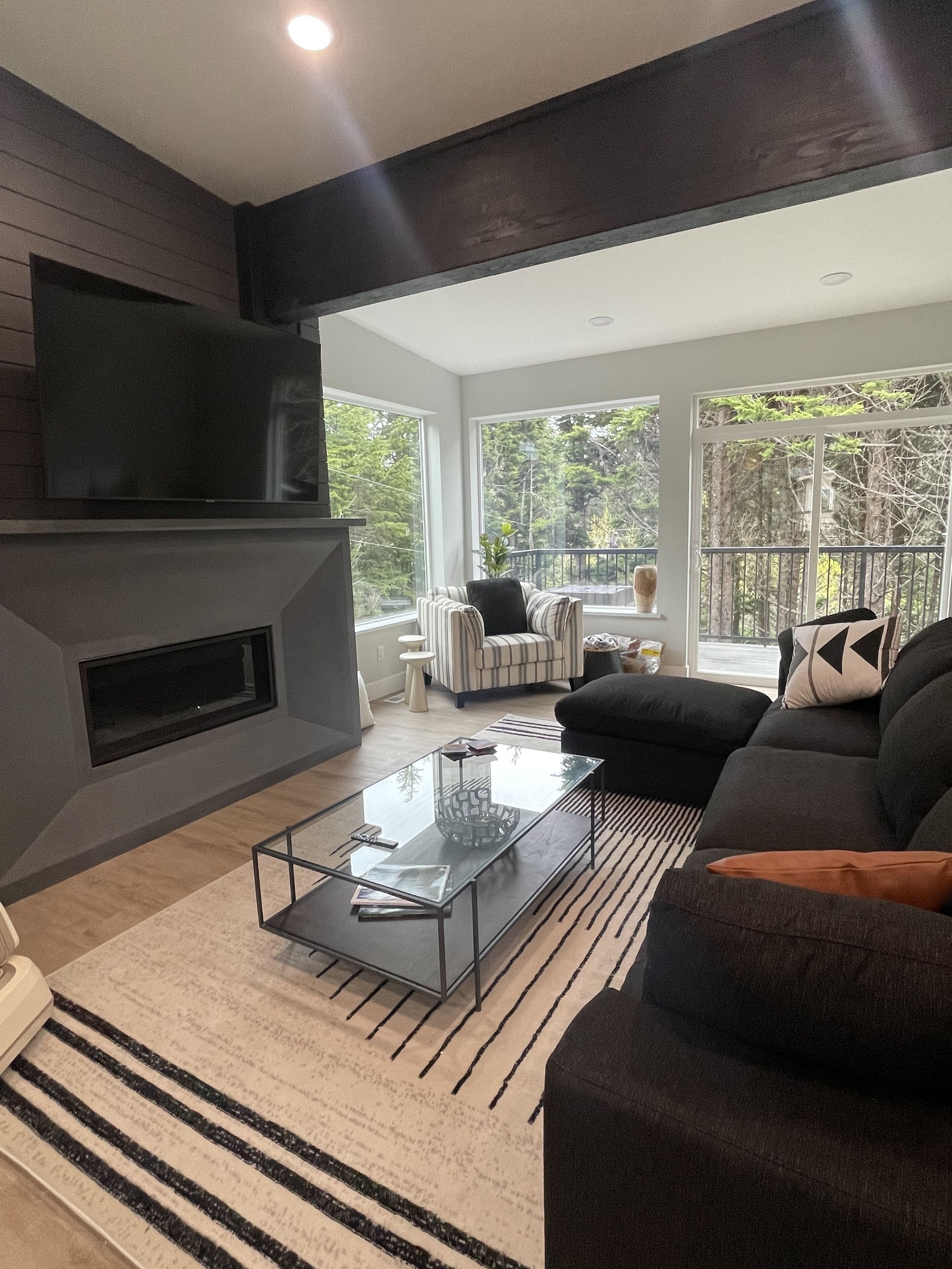 Ski Condo with Hot Tub & Sauna