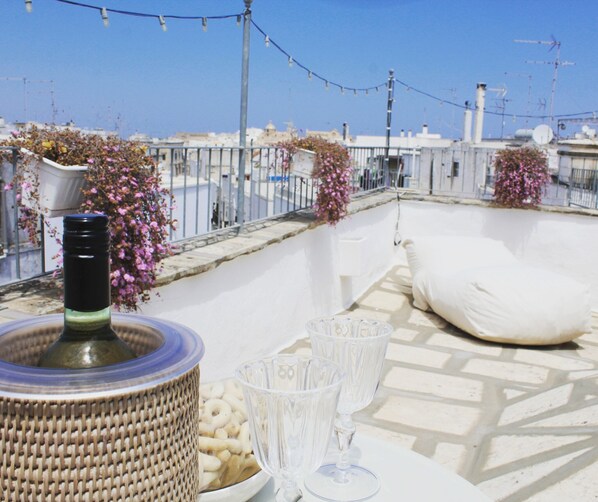 Property grounds - L'Angolo di Ostuni (Ostuni)