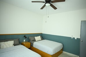 3 bedrooms, WiFi, bed sheets - Terraza Privilegiada Al Malecon de Mazatlan Frente Al Mar (Mazatlán)