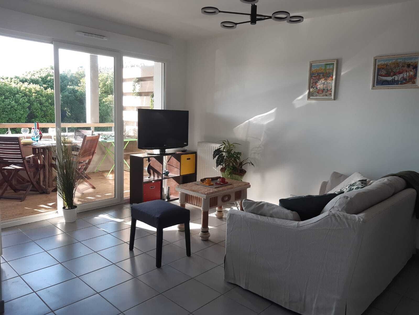 Appartement Face à la Dune de Labenne Océan