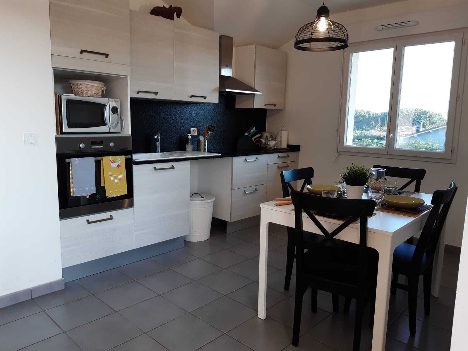 Appartement Face à la Dune de Labenne Océan