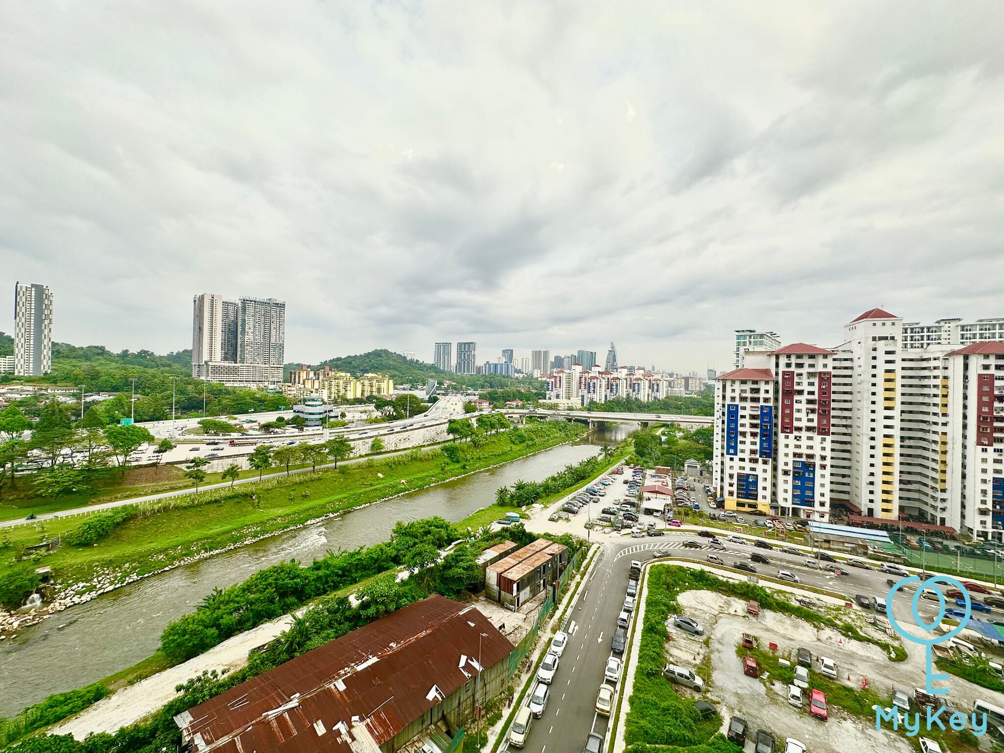 City view