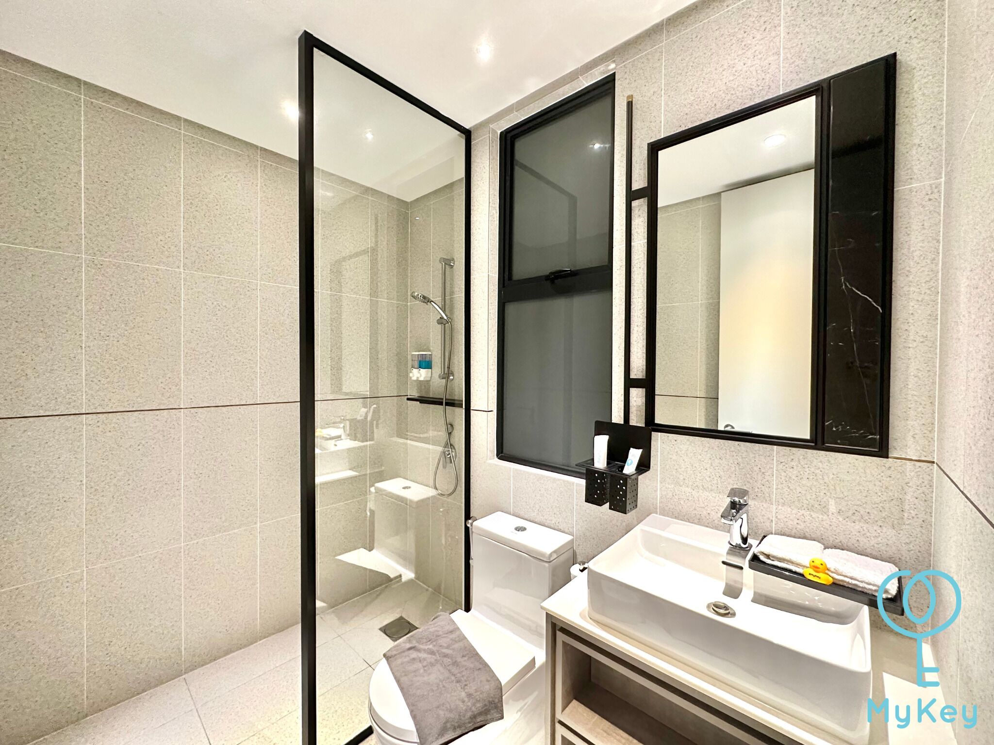 Millerz Square by Mykey Global